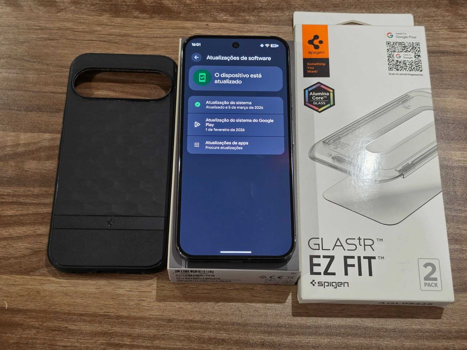 Google Pixel 10 Pro XL (1 mês de uso)