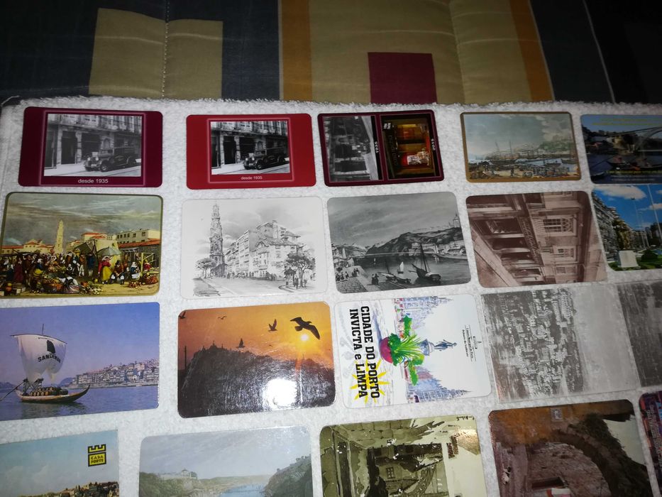 monumentos e paisagens da cidade do porto (100 calendários) raros