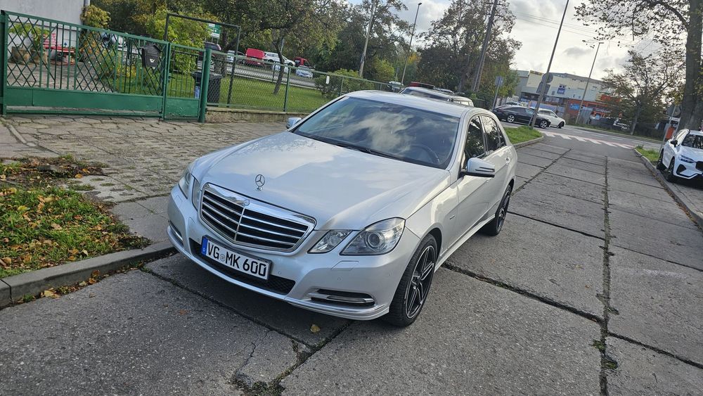 Mercedes-Benz Klasa E