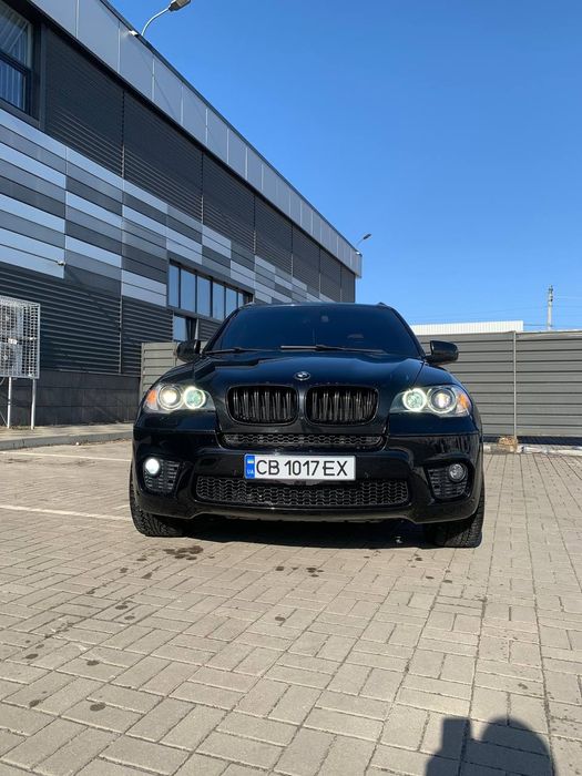 BMW X 5. Е70.2012 рік.