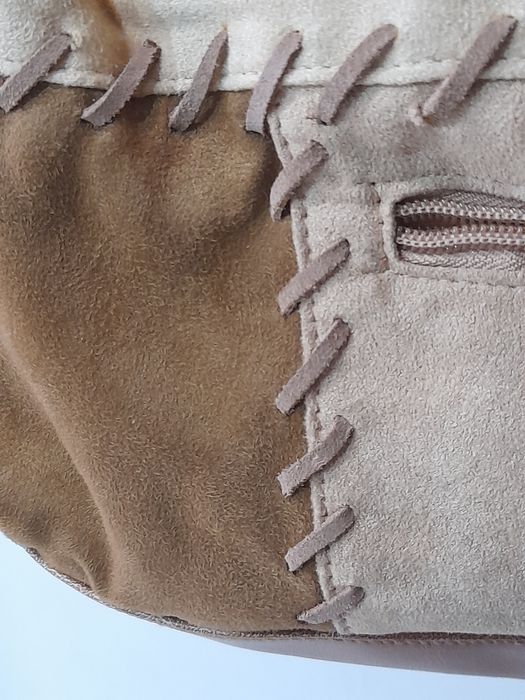 Mala Castanha e Bege