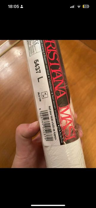 2 rolki tapety Cristiana Masi