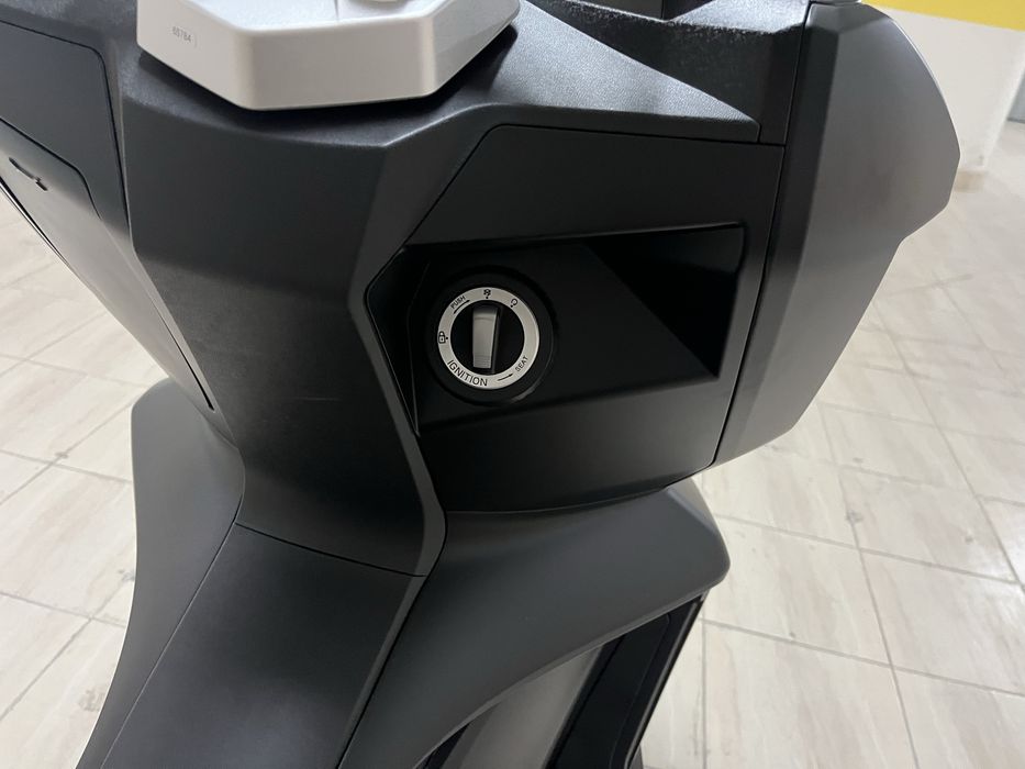 SYM Jet X 125 | 2022 | 4.409 km | Garantia | ABS