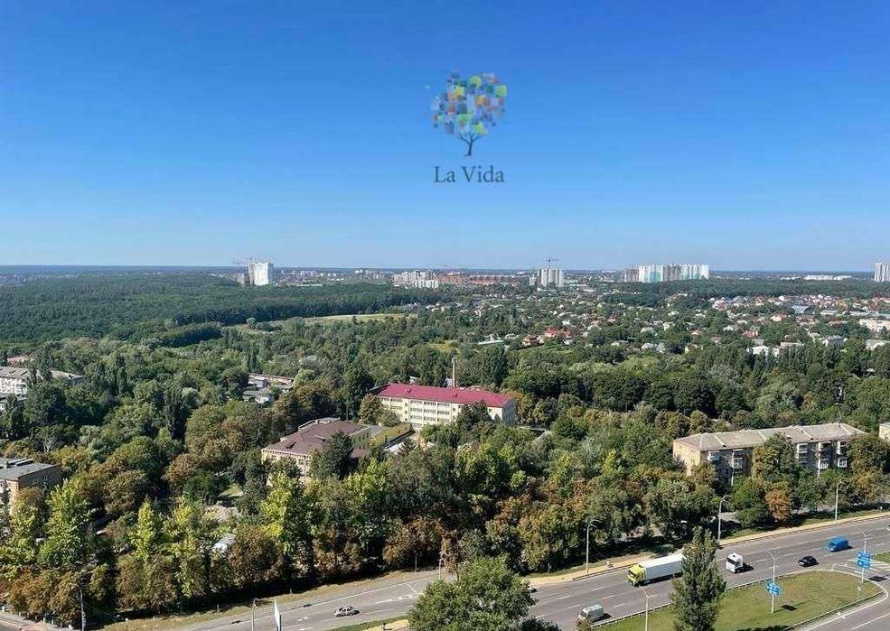 2к  ЖК "Теремки " вул. Академіка заболотного 15 в