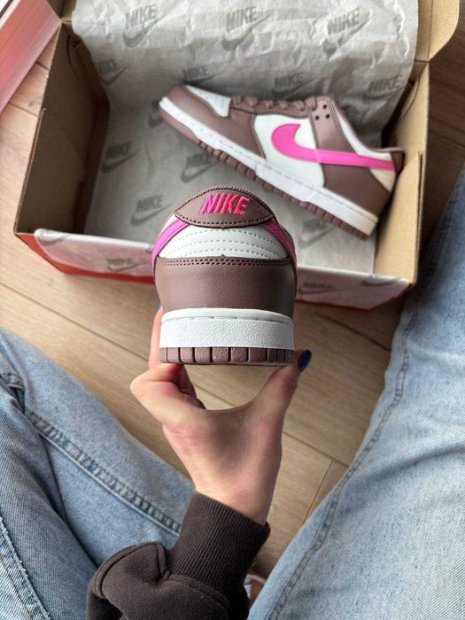 !SALE! Nike SB Dunk Smokey Mauve Playful Pink 36 37 38 39 40 41 данк