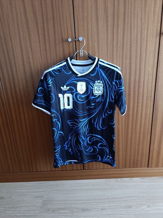 Camisola Argentina Messi 10