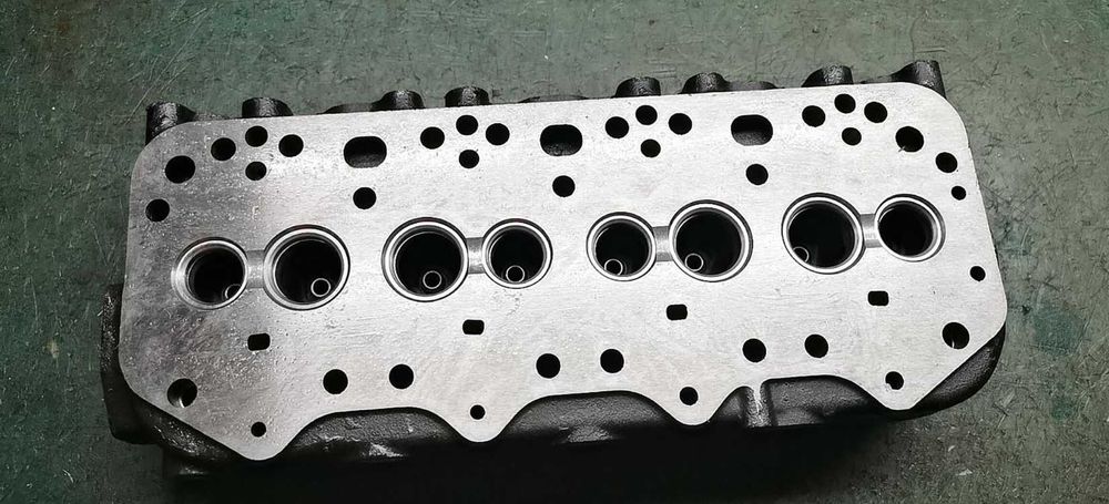 Cabeça de motor Daihatsu Rocky 2.8 Turbo Diesel NOVA