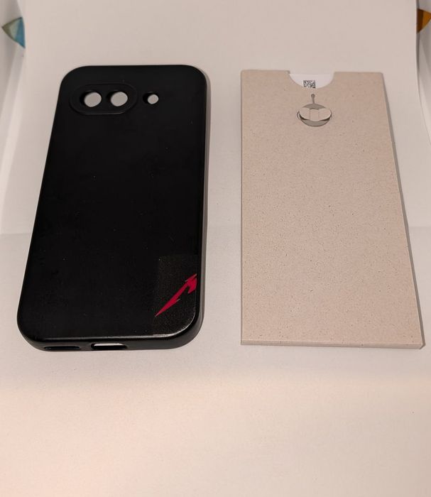 Google Pixel 9a Preto