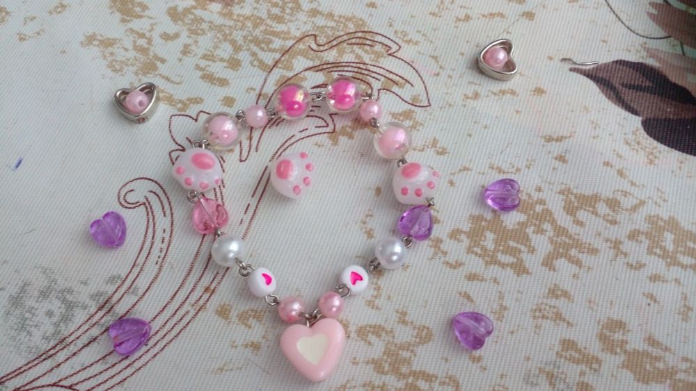 Браслет ручної роботи