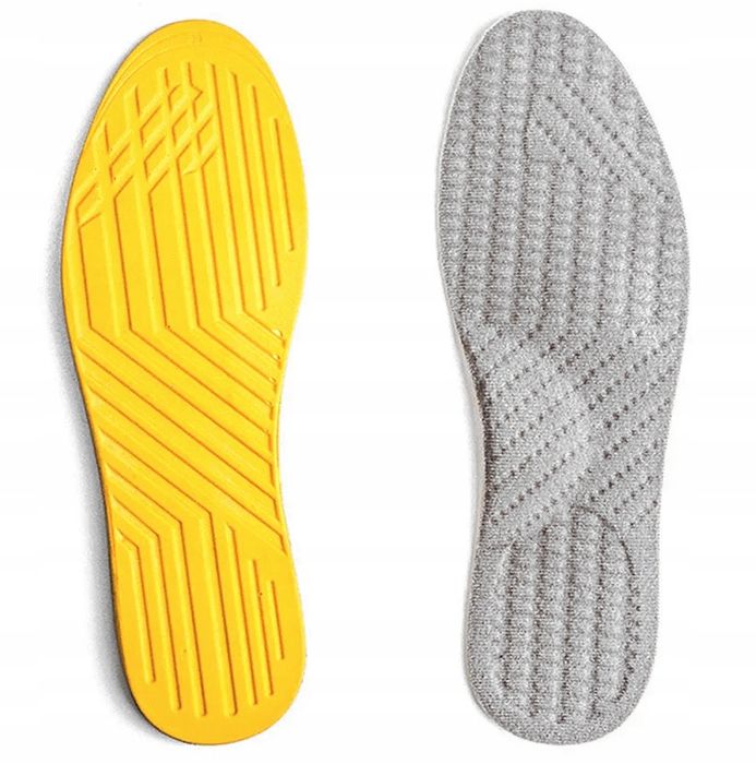 Wkładki ortopedyczne do butów, profilowane rozmiar 39-40