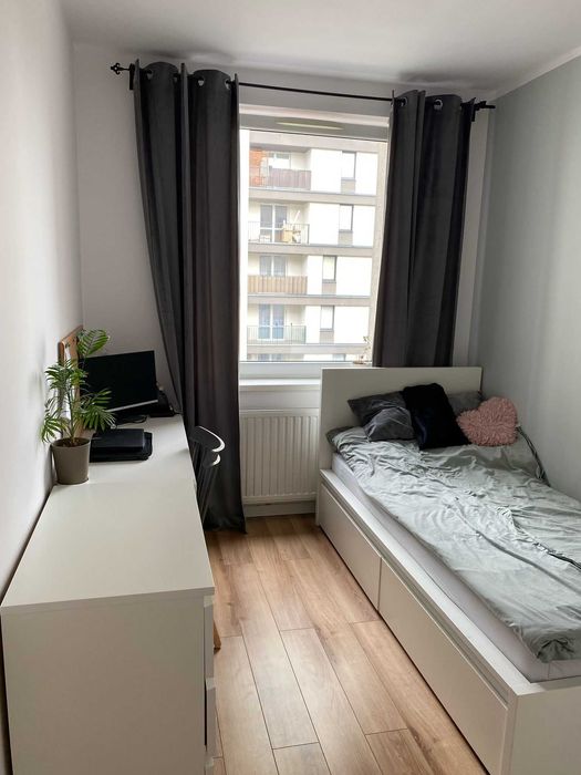 Pokój do wynajęcia na os. Avia dostępny od 01.05, 1400zł. za wszystko