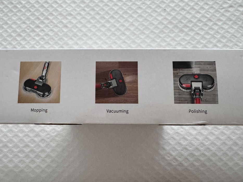 Dyson Dual-Spin Mop Head - Novo