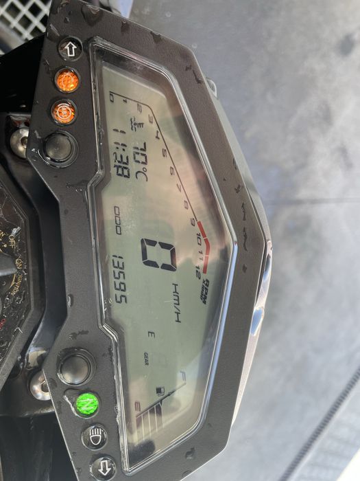 Zontes G1X 125c