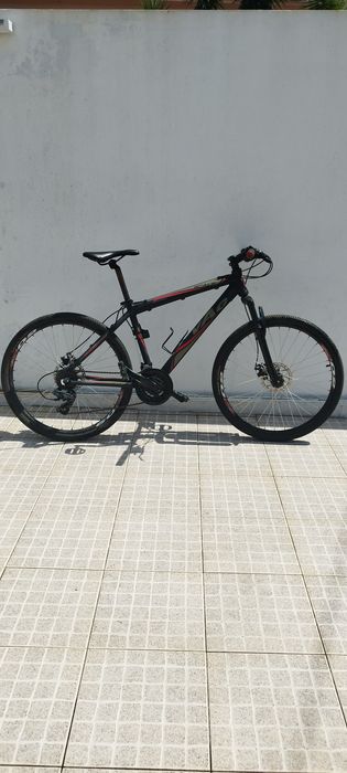 Bicicleta VAG Space Aro 24cm – "Ler descrição"