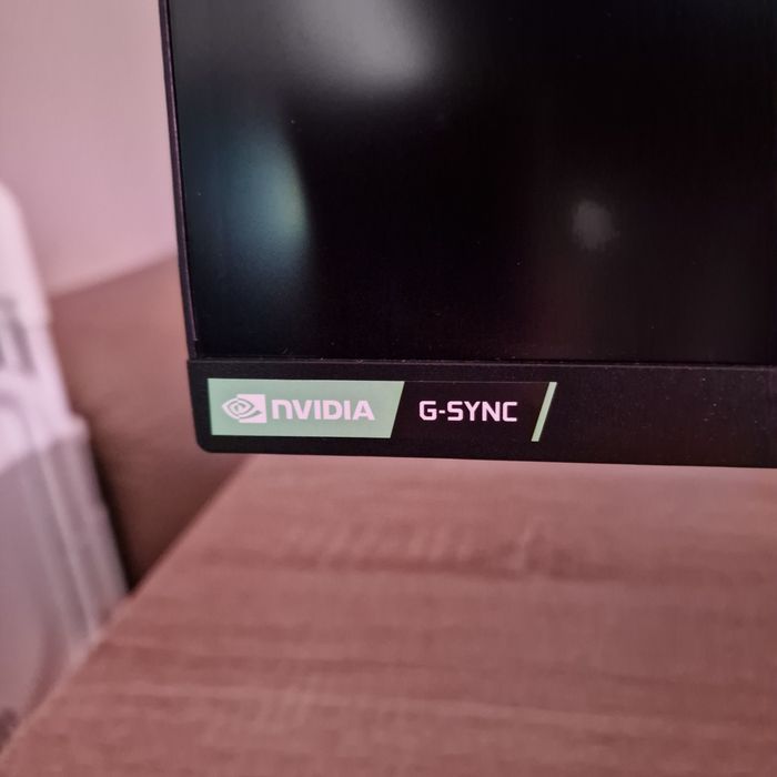 Monitor LG UltraGear 27GP850P-B 27" NanoIPS 180Hz G-Sync Stan idealny