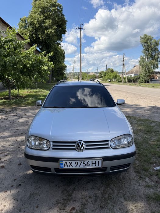 Гольф 4 1,9 дизель