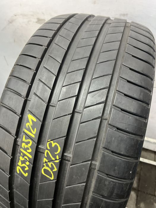 255/35/21 98Y Bridgestone Turanza 005 AO B -Silent