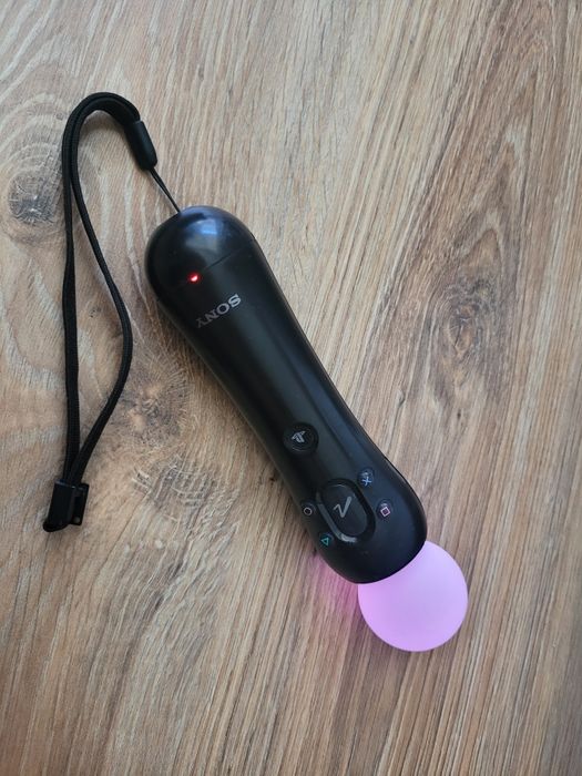 Kontroler ruchu PS4 PS3  Łódź