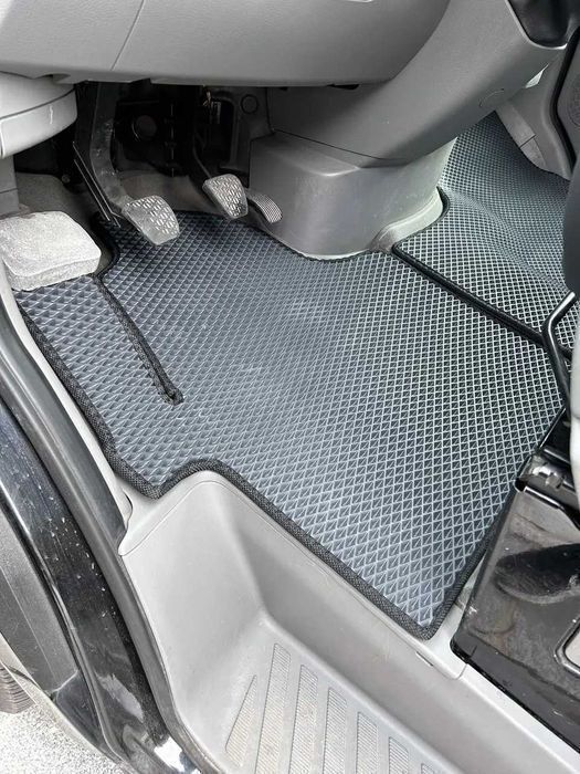 Килимки в салон EVA для Mercedes/коврики Мерседес Sprinter (2006-)