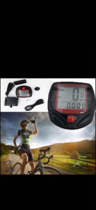 Velocímetro de velocidade bicicleta