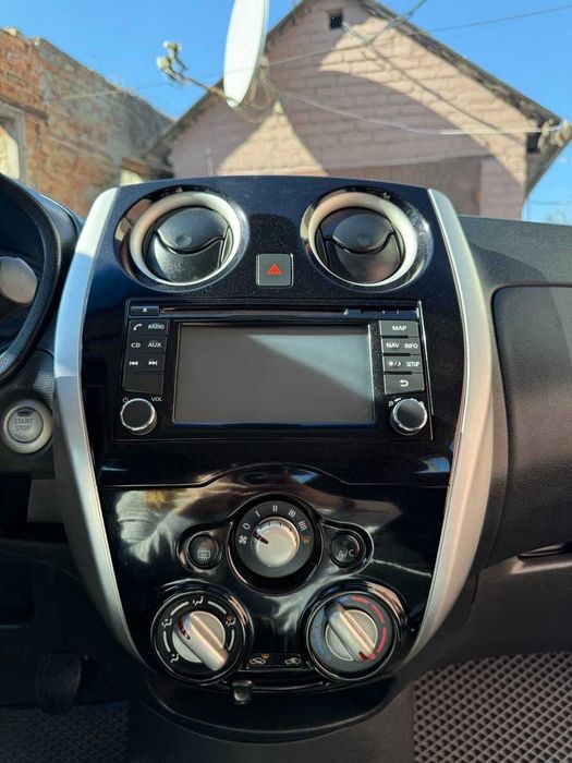 Nissan Note E12,2015 року