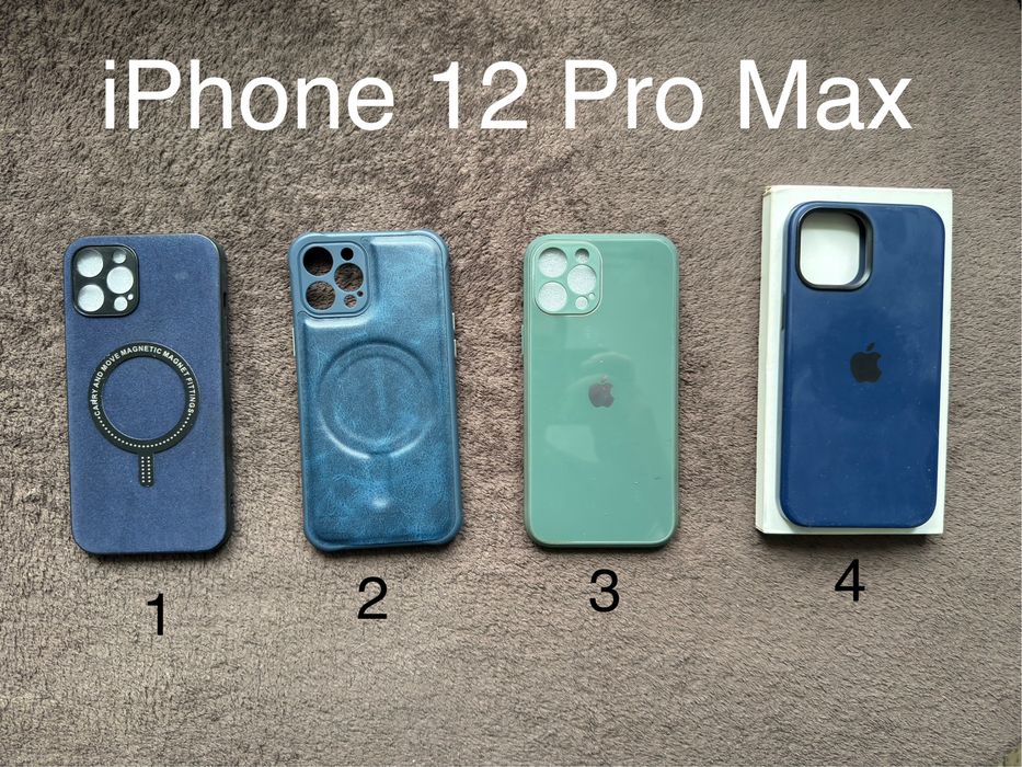 Аксесуари для Iphone 12 Pro Max, 14 Pro/Pro Max, 15 Pro Max