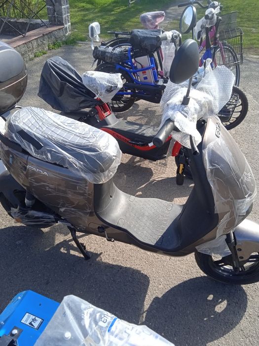 Продам  єлектроскутер
