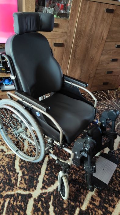 Wózek inwalidzki Vermeiren V300 30° Komfort