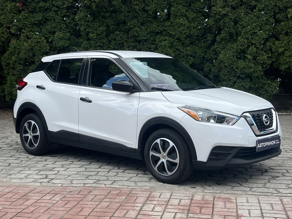Nissan Kicks 2020 за ГОТІВКУ, або в ЛІЗИНГ | КРЕДИТ