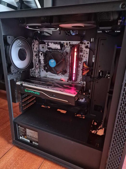 PC Gaming i5 | RX 480 4GB | 16GB RAM | 700GB SSD Duplo