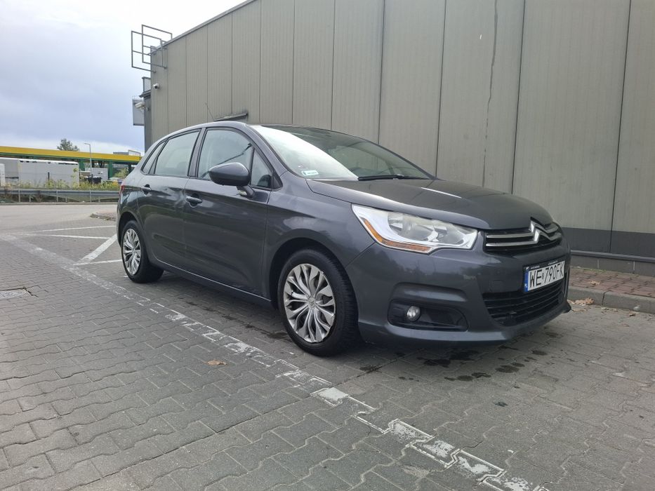 Citroën C4