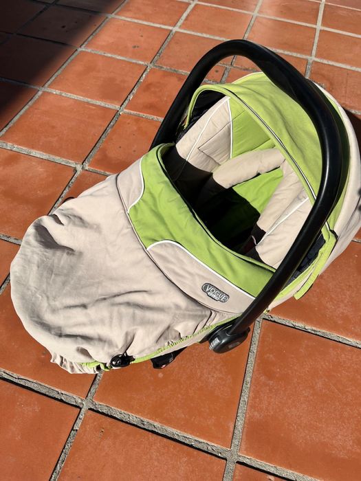 Conjunto bebecar