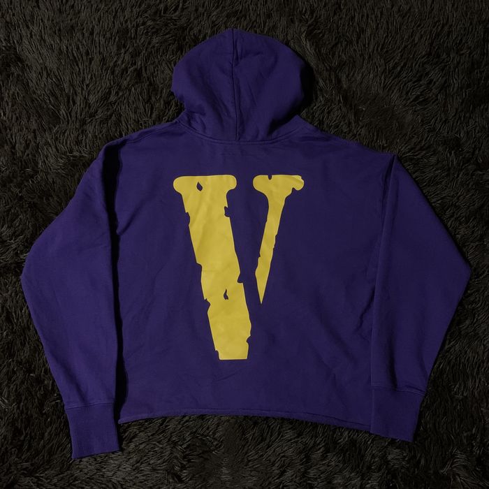 Кофта худи vlone friends как у урагана хокаге