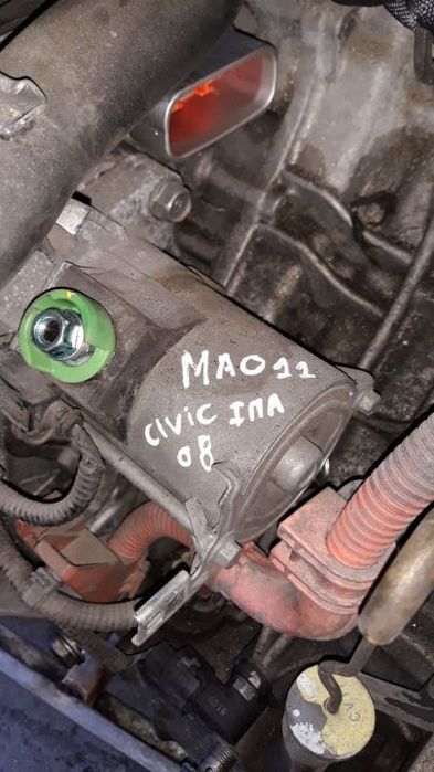HONDA CIVIC IMA 2007 4P MOTOR DE ARRANQUE MA011