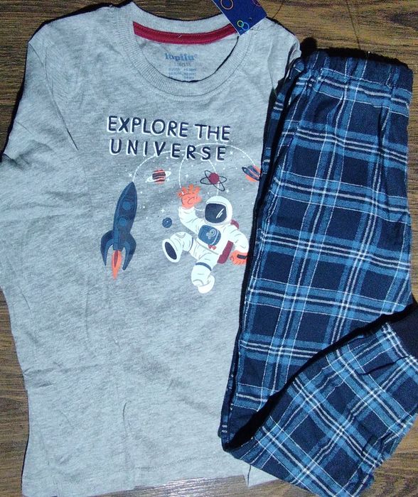 Піжами хатні костюми