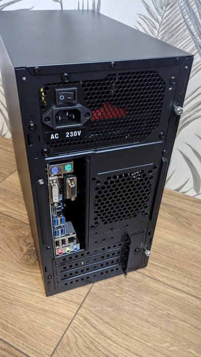 Комп'ютер для дому та офісу на intel I5 та SSD