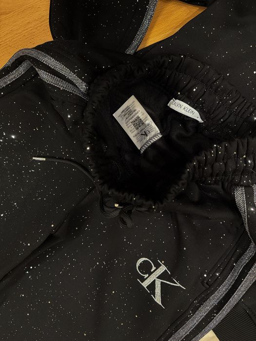 Новий костюм на флісі Calvin Klein розмір S
