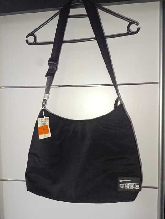 Torba Cropp czarna
