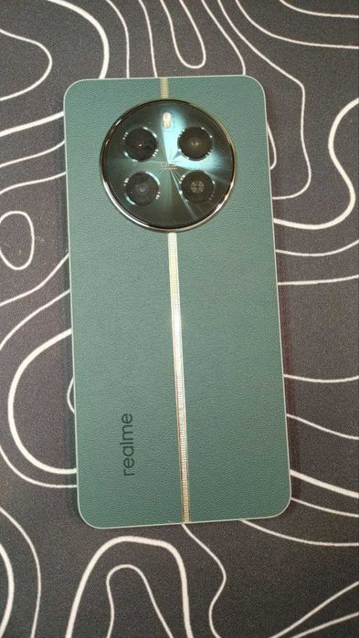 Realme 12+ 5G 12/512GB (Green) Global В коробці Стан нового (2 місяці)