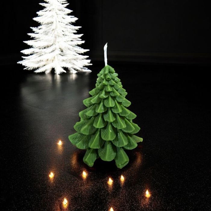 Velas decorativas - cera de abelha