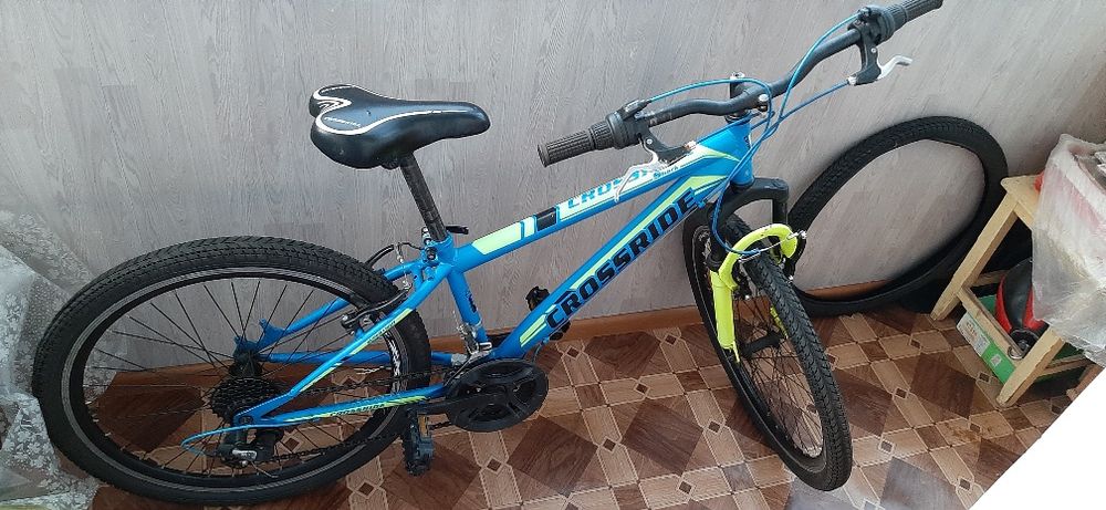 Продається велосипед  Crossride.