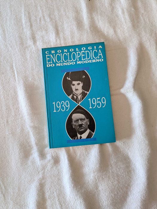 Cronologia Enciclopédica do Mundo Moderno