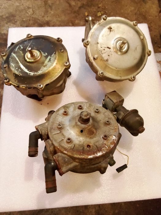 Газовий редуктор на авто