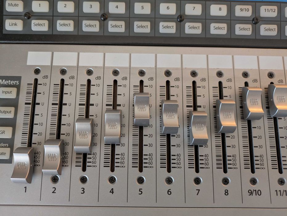 Presonus Studio Live 16.0.2 USB - Na caixa original - Mesa de mistura digital