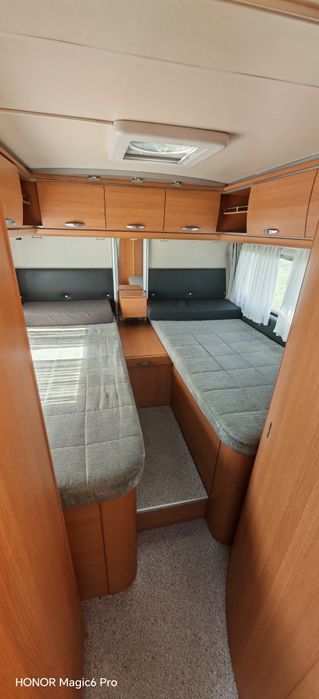 Camper kamper Renault Master 2006r Solar