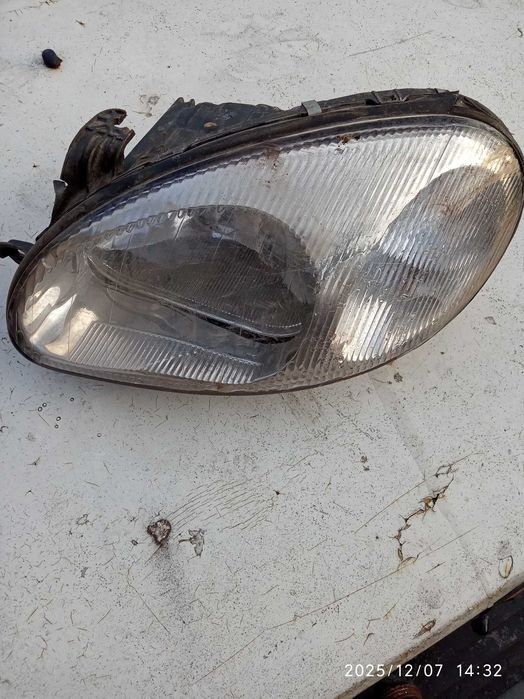 Продається ліва фара ДЄО Ланос