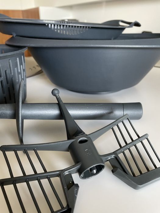 Bimby TM5 completa + bolsa de transporte