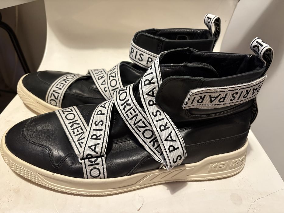 Snakersy Kenzo Calvin