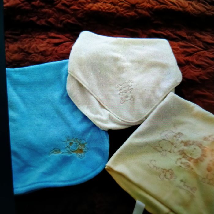 Дитячі одіяло в кроватку.