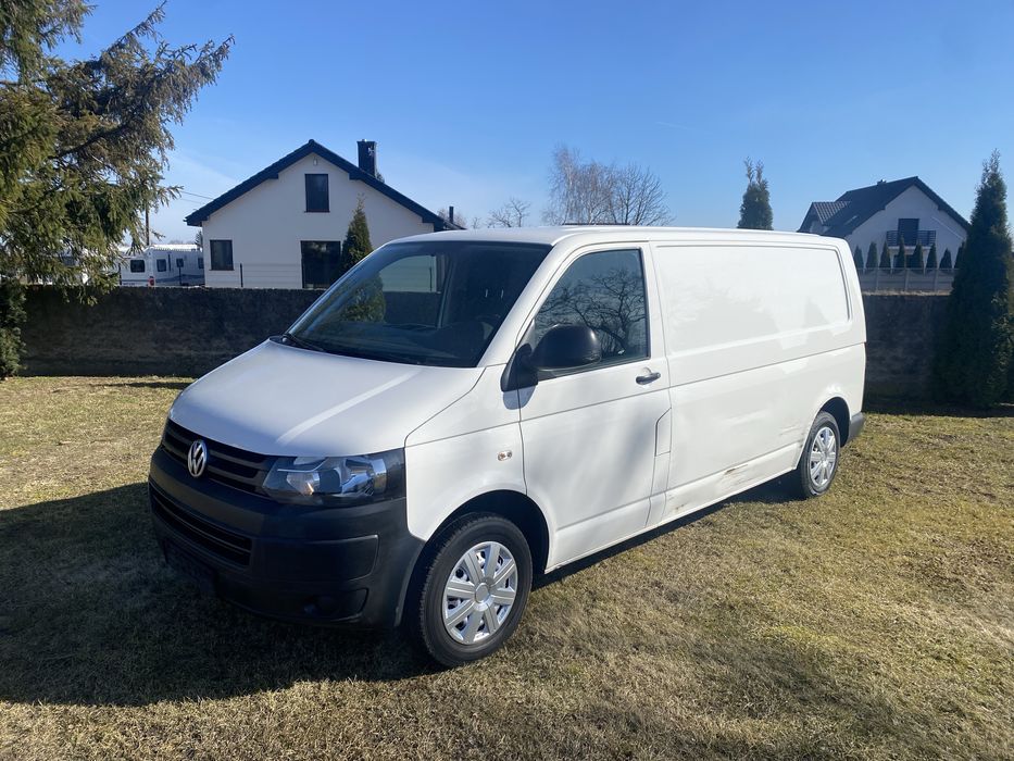 Vw Transporter T5 2.0Tdi